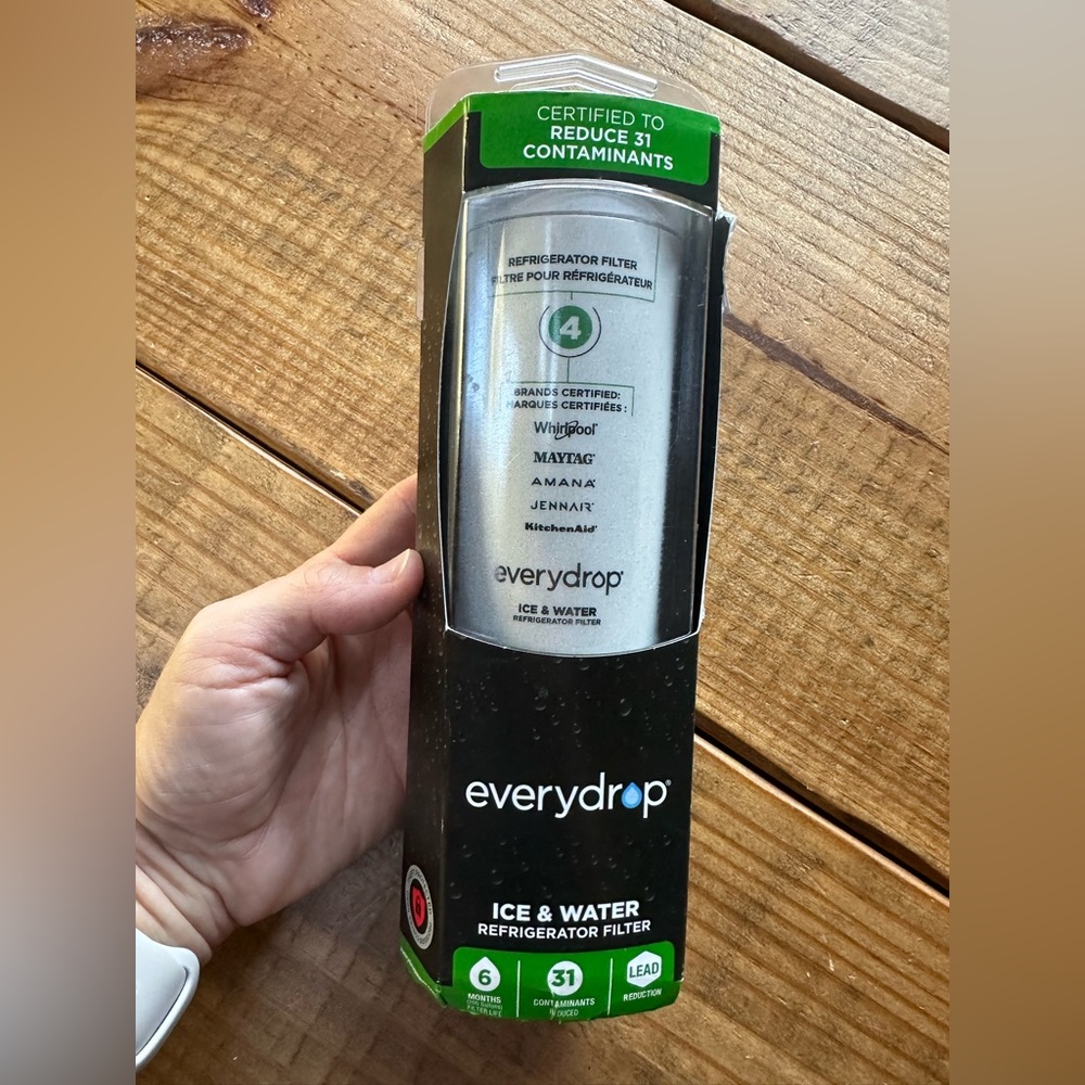 EveryDrop #4 Water Filter — Authentic!